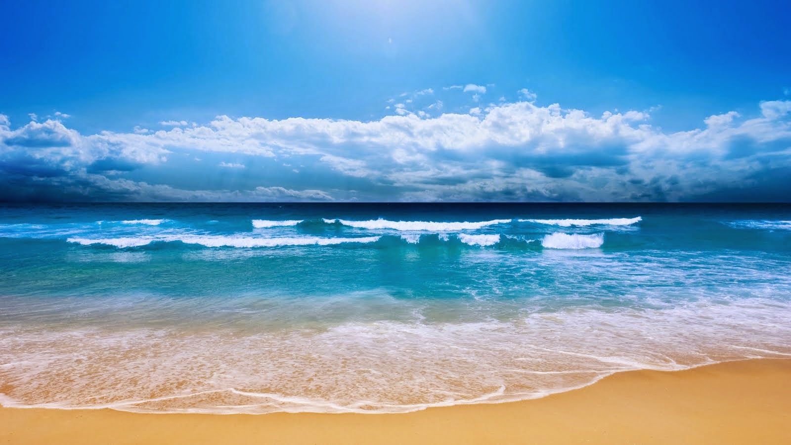 Unduh 53 Background Pemandangan Di Pantai Gratis Terbaik
